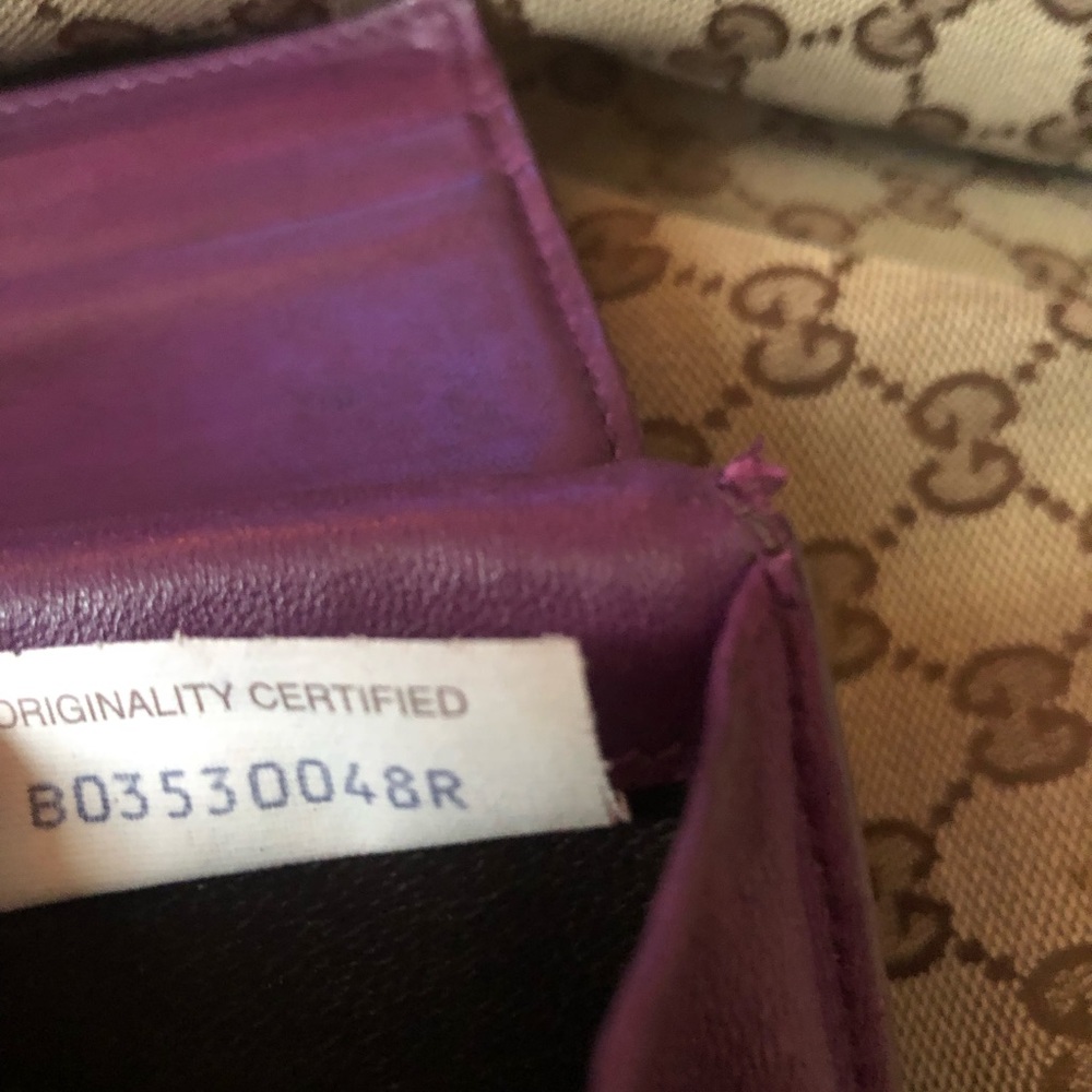 Authentic Bottega Veneta wallet - Picture 6 of 9